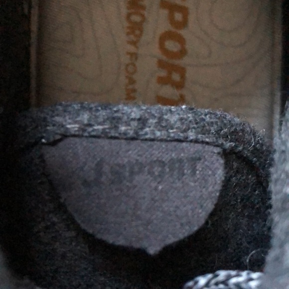 Menâs size 12 gray Jsport by Jambu Finch lightweight lace up casual Shoe P9FNH19 - Picture 3 of 8